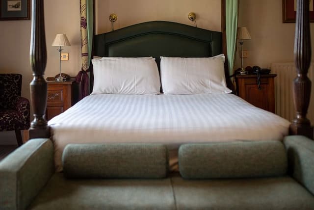 Standard Room, 1 Double Bed, Non Smoking (Canopy Bed)