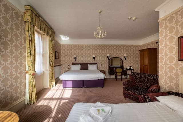 Standard Room, Multiple Beds, Non Smoking