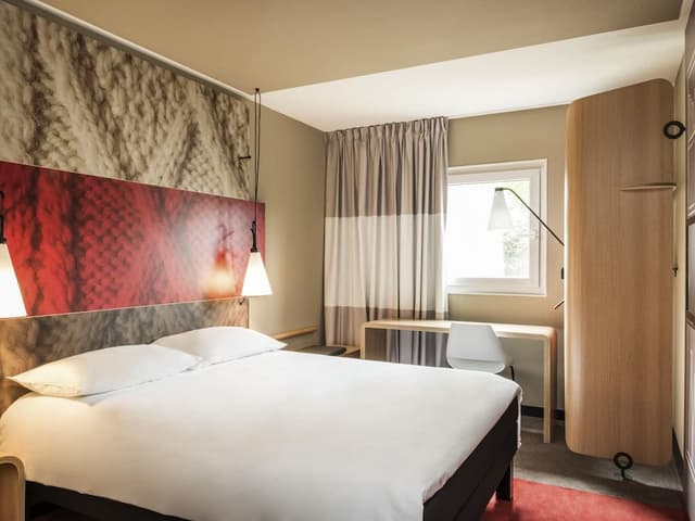 Twin Room, 1 Double Bed (SweetRoom)