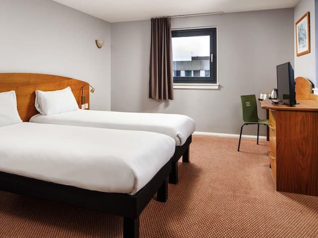 Twin Room, 2 Twin Beds