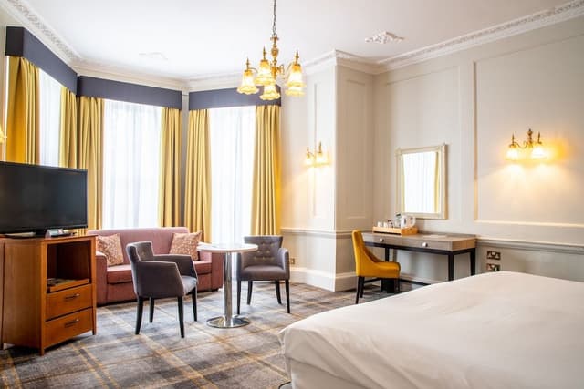 Executive Double Room
