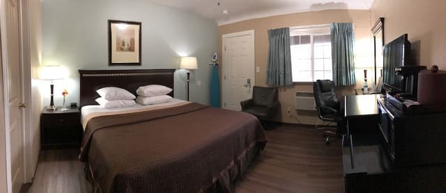 1 King Bed, Non-Smoking Room
