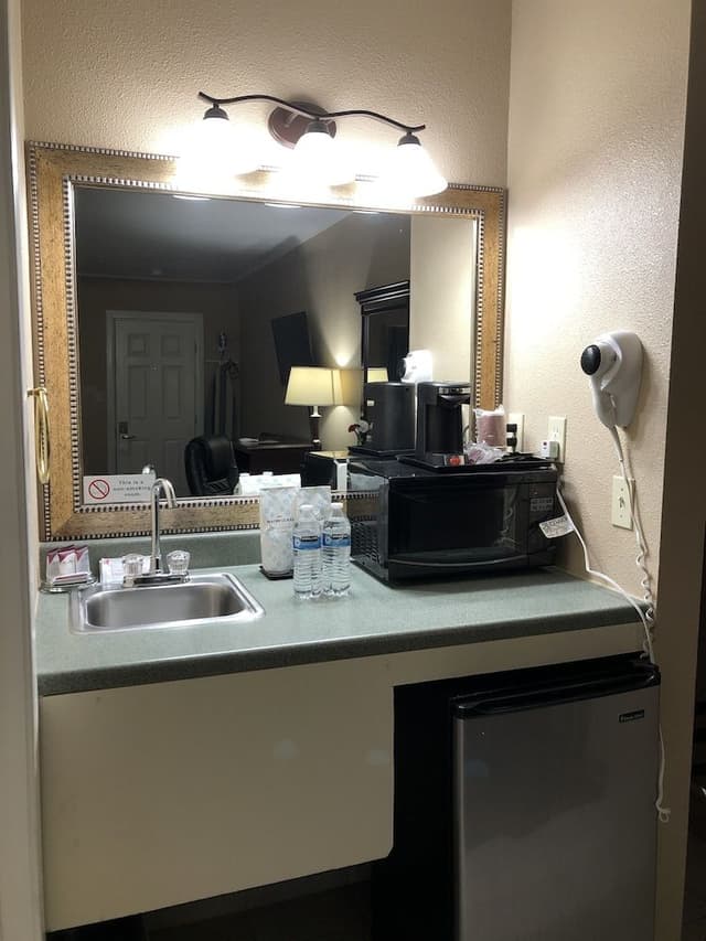 2 Queen Beds, Non-Smoking Room