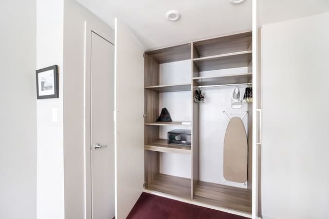 Standard Double Room, 2 Double Beds, Private Bathroom (Self check-in)