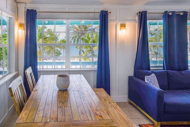 Waterfront Treehouse Two-Bedroom Master Suite