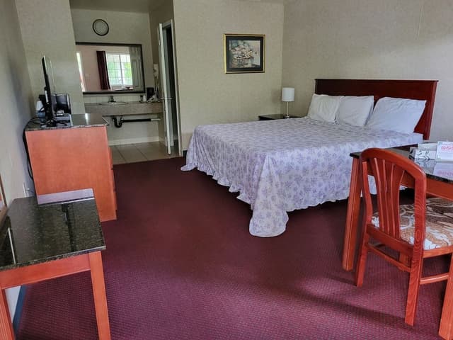 Standard Room, 1 King Bed, Non Smoking