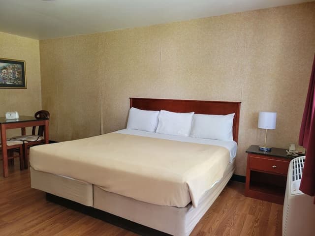 Standard Room, 1 King Bed, Smoking