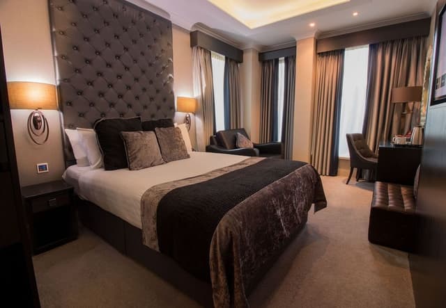 Executive Double Room