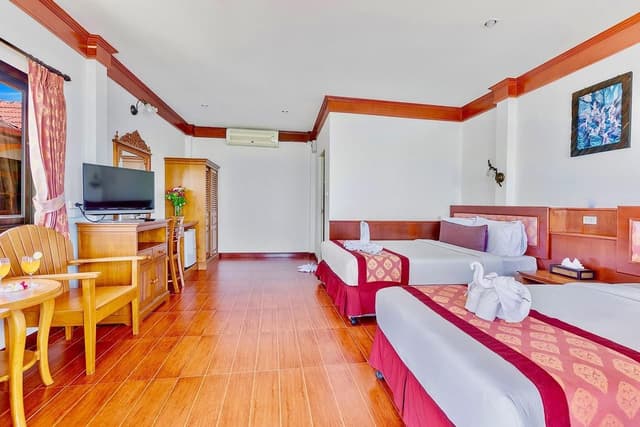 Seaview Suite