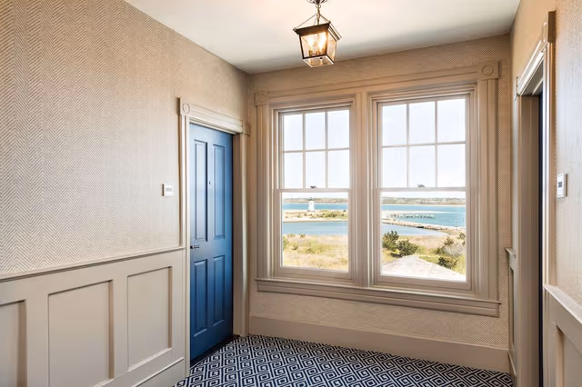 Historic Building Ocean View King