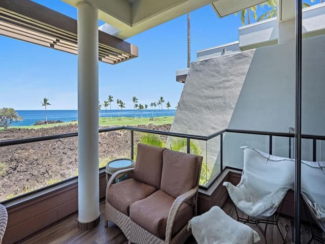 Condo, 2 Bedrooms, Ocean View (B204)