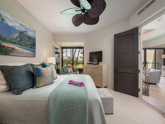 Condo, 2 Bedrooms, Ocean View (F206)