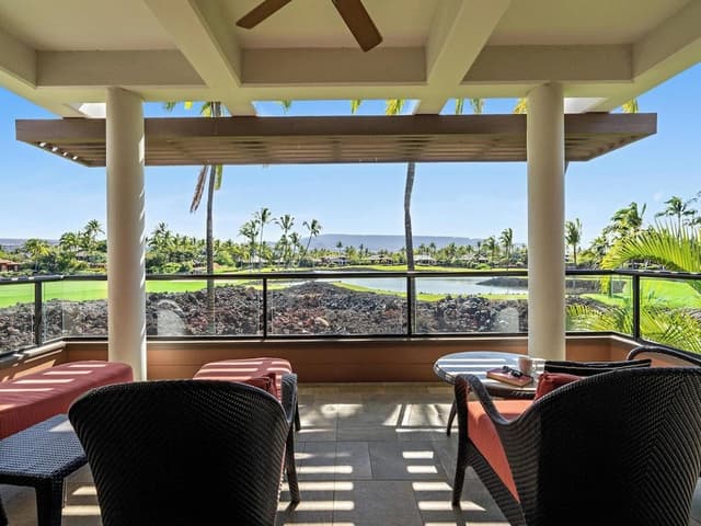 Condo, 2 Bedrooms, Golf View (H206)