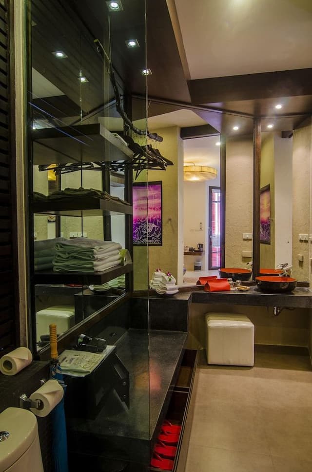 Duplex suite