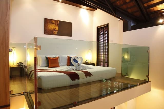 Duplex suite
