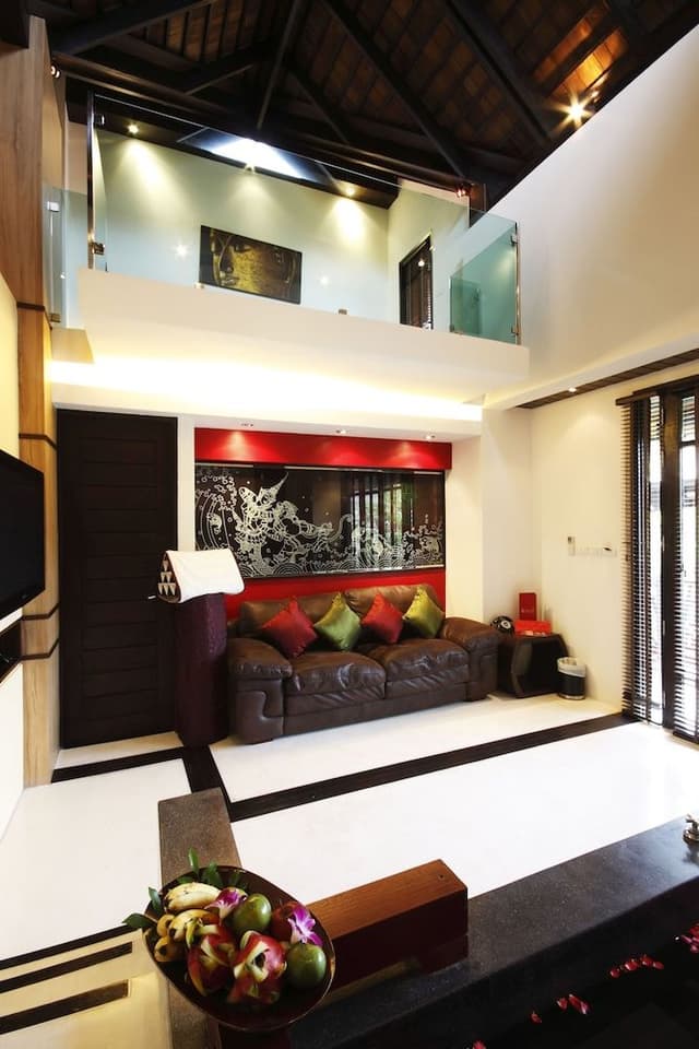 Duplex suite