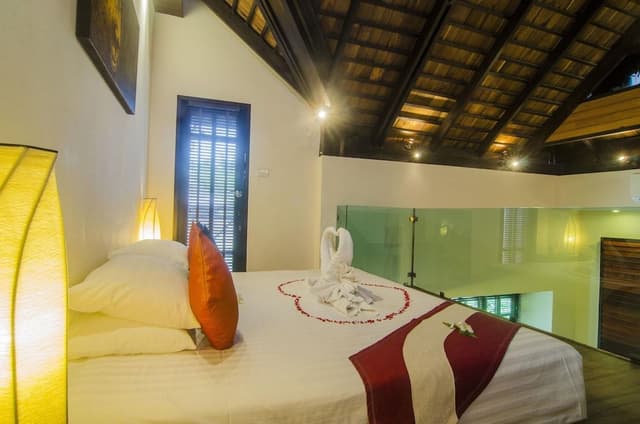 Duplex suite
