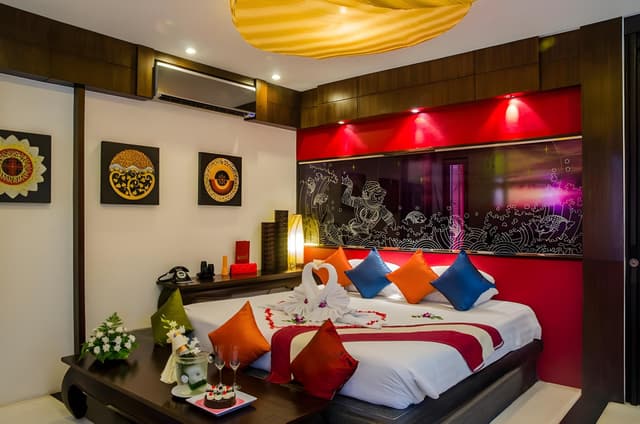 Duplex Suite