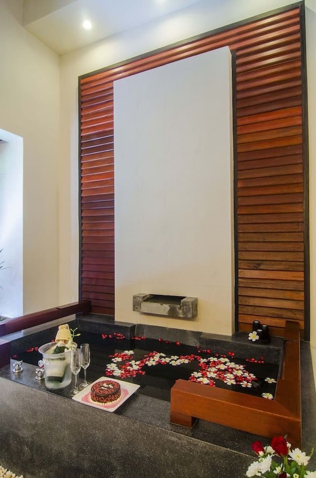 Duplex suite