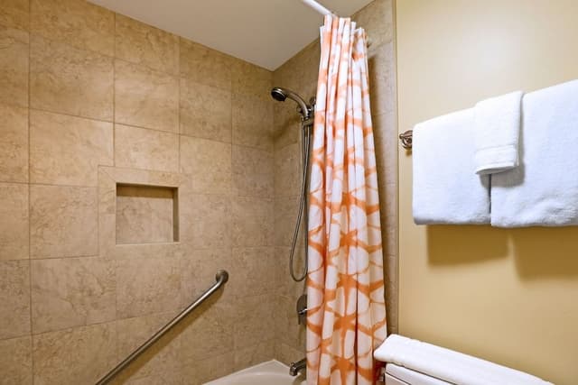 Premium Condo, 1 Bedroom, Partial Ocean View