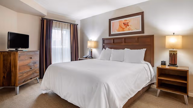 Suite, 2 Bedrooms, Accessible