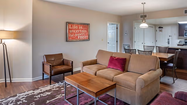Suite, 2 Bedrooms, Accessible