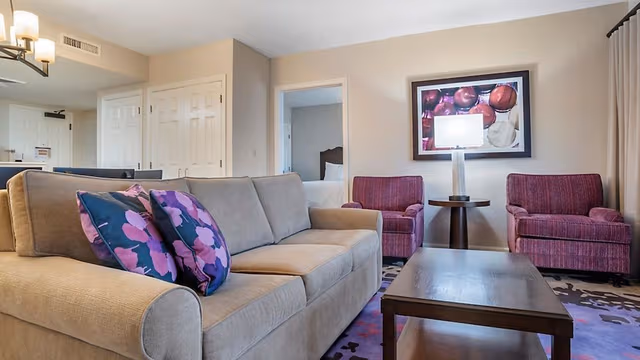 Suite, 2 Bedrooms, Accessible