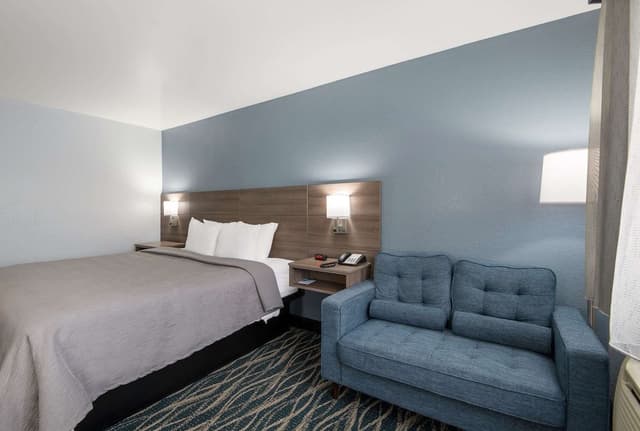 Standard Room, 1 King Bed, Non Smoking