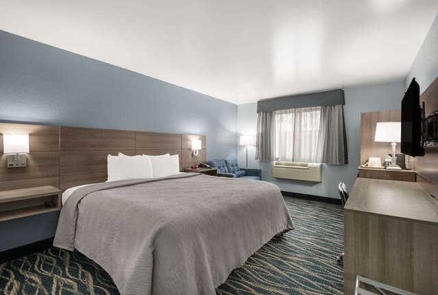 Standard Room, 1 King Bed, Non Smoking