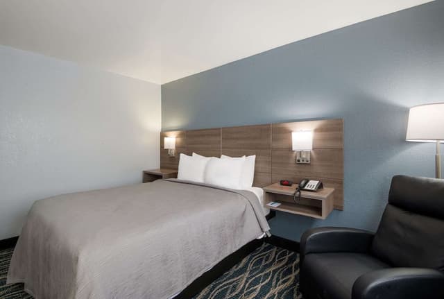 Room, 1 Queen Bed, Accessible, Non Smoking