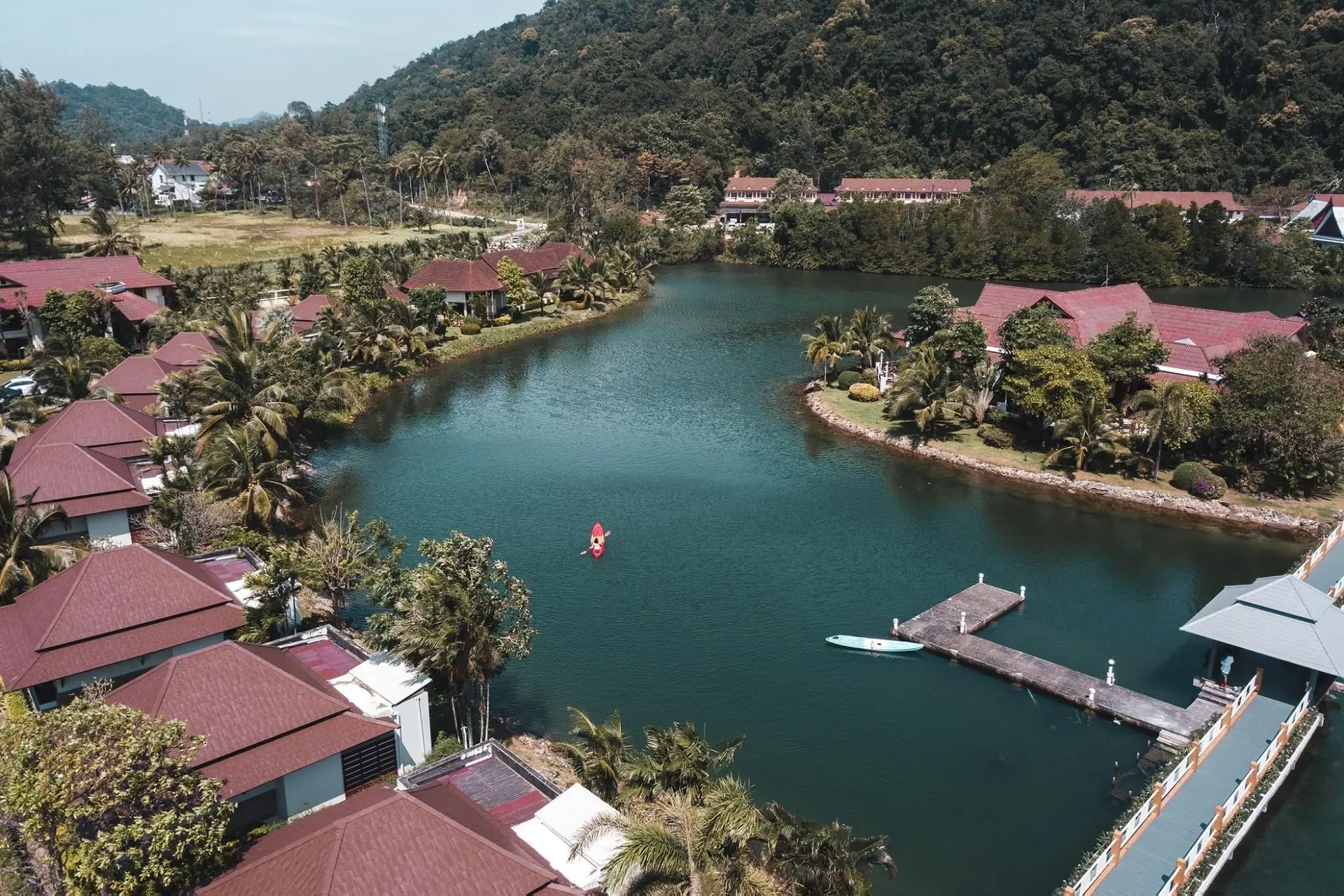 คลองพร้าว รีสอร์ต คลองพร้าว รีสอร์ต
