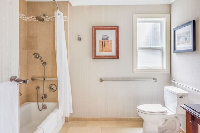 Double Room, Accessible (Pacific Coast)