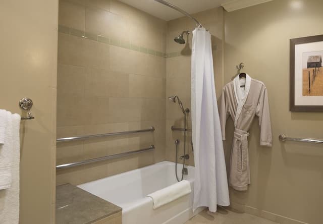 Double Room, Accessible (Pacific Coast)