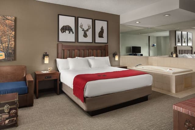 Whirlpool Suite - Water Park Included