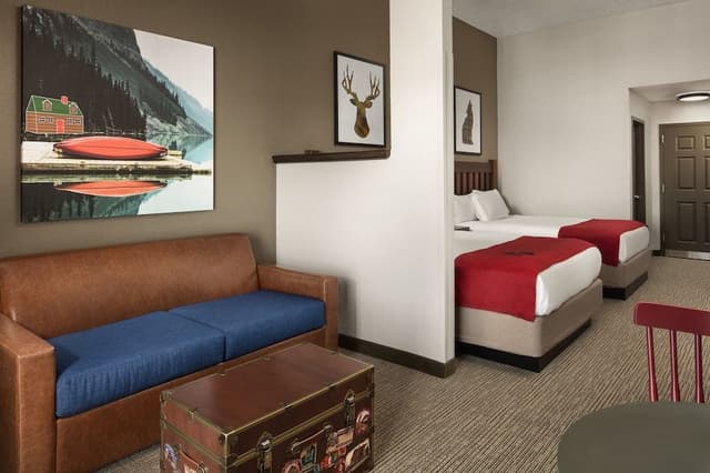 Grand Bear Suite - Water Park Included