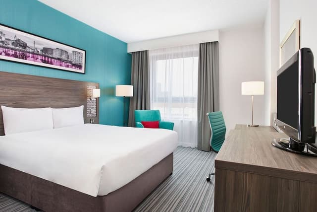 Executive Room King Bed