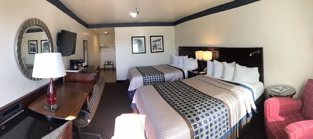 Standard Room, 2 Queen Beds