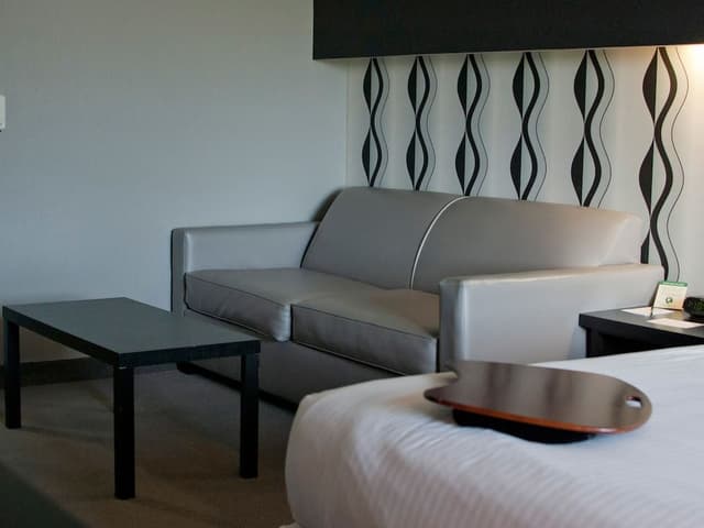 Room, 1 King Bed with Sofa bed