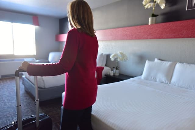 Room, 2 Queen Beds