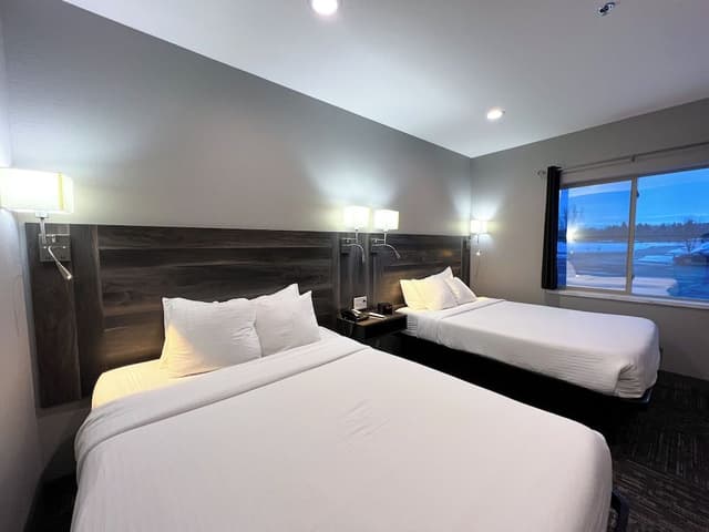 Two Bedroom Premier (Waterpark and Fun Center is closed every Monday and Tuesday)