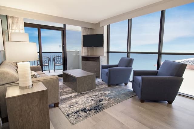 Paradise Oceanfront Deluxe Two Bedroom