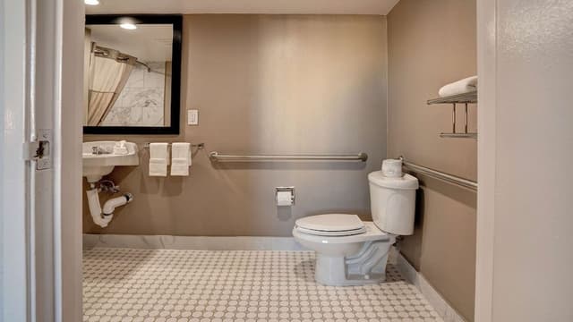 Deluxe Room, 1 Queen Bed, Non Smoking