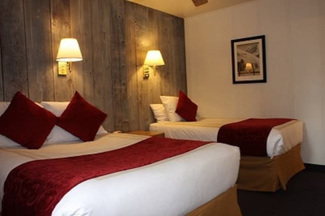 Standard Room, 1 Bedroom, Private Bathroom