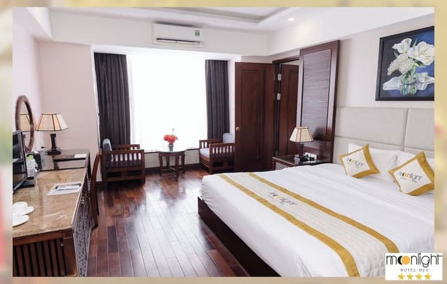 Deluxe Double Room, River View