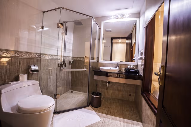 Deluxe Double or Twin Room, City View