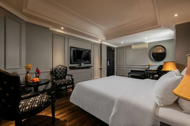 Senior Double or Twin Room