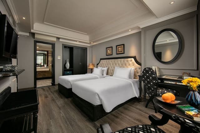 Executive Room