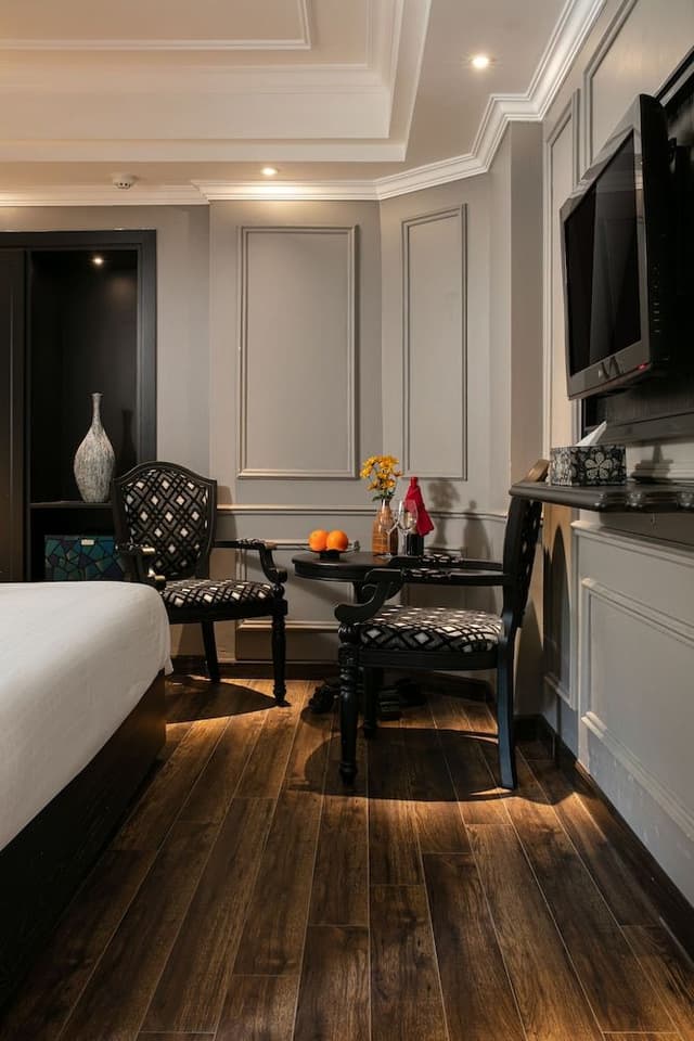 Senior Double or Twin Room