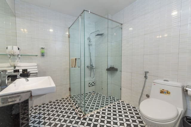 Family Suite With Balcony