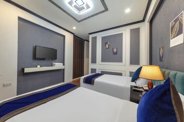 Deluxe Double or Twin Room